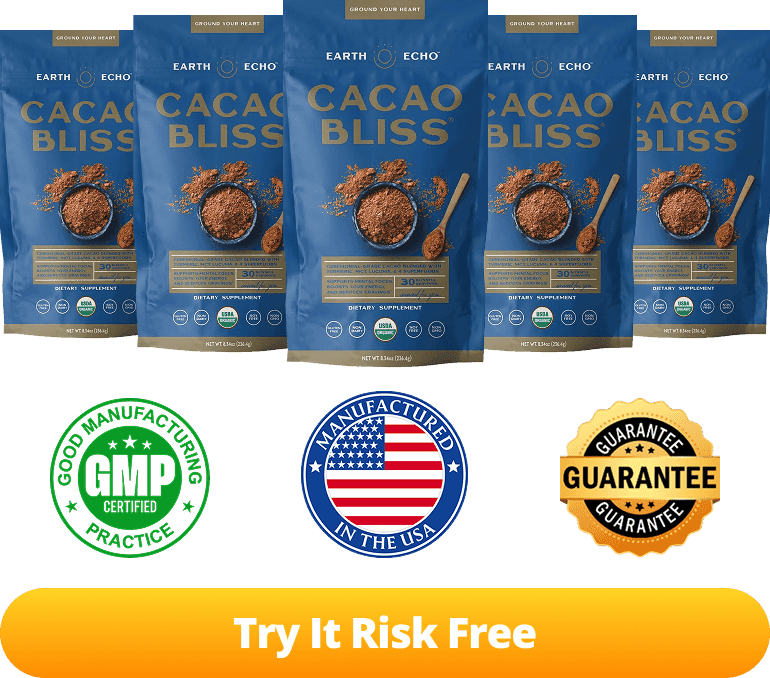 Click here to get Cacao Bliss