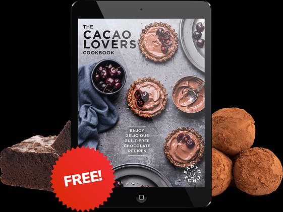 Cacao Lover's Cookbook