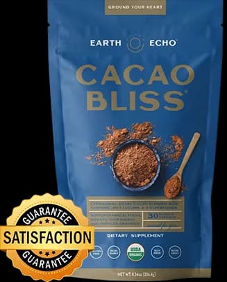 Cacao Bliss guarantee